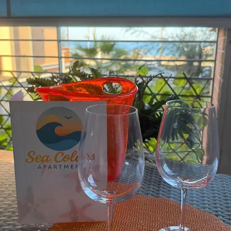 Apartament Sea Colors
