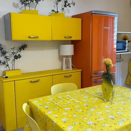 Apartament Sea Colors *