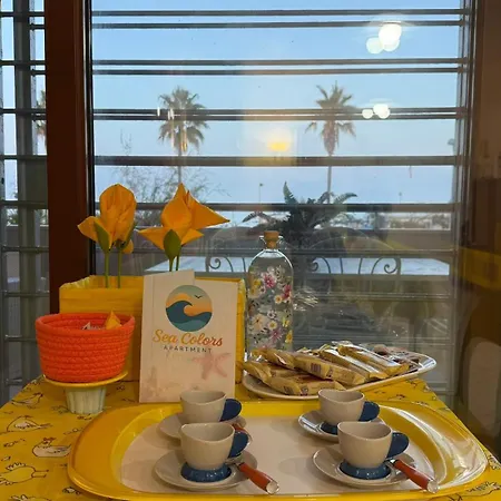 Apartment Sea Colors *