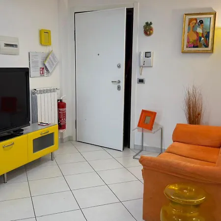 Sea Colors Apartment *