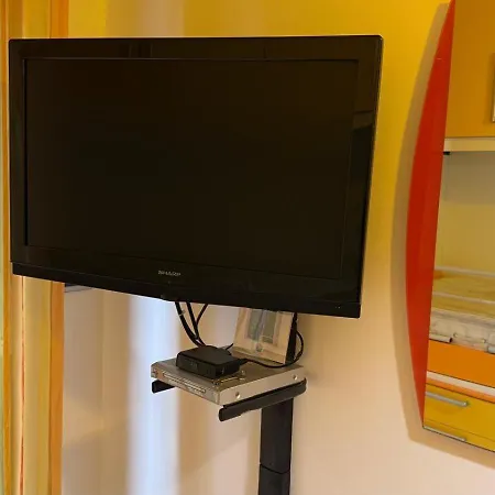 Apartment Sea Colors