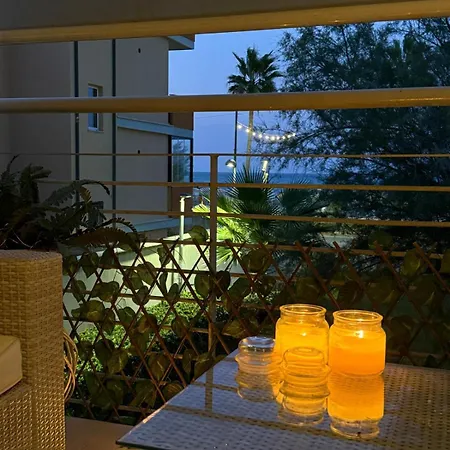 Apartment Sea Colors