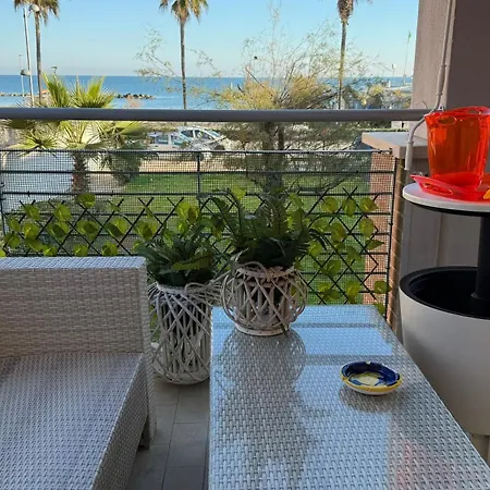 Sea Colors Apartman Montesilvano Marina