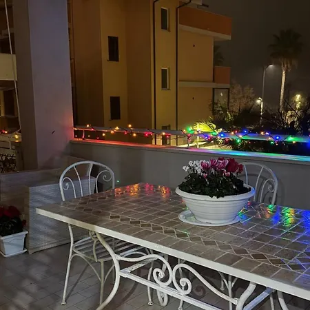 Sea Colors Apartman *