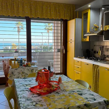 Apartment Sea Colors