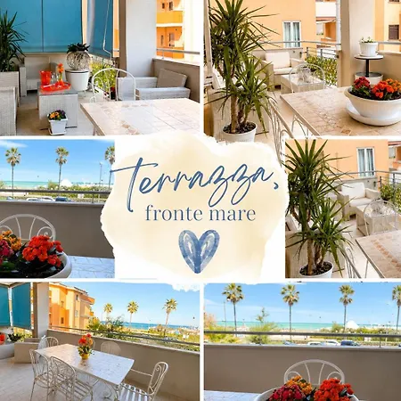 Apartment Sea Colors Montesilvano Marina