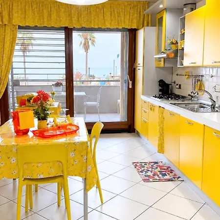 Apartment Sea Colors Montesilvano Marina