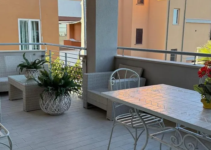 Sea Colors Apartman *