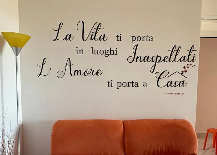 Sea Colors Apartman Montesilvano Marina