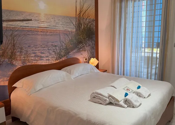 Sea Colors Apartman Montesilvano Marina