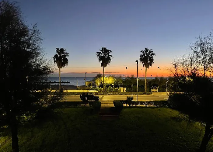 Sea Colors Apartman *