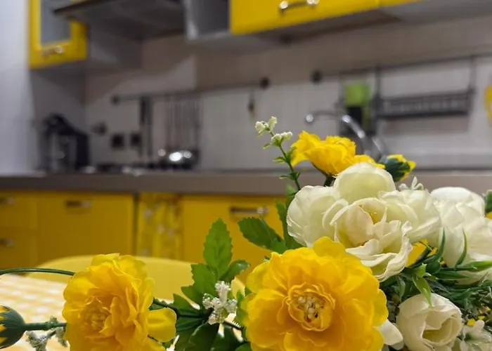 Sea Colors Apartman *