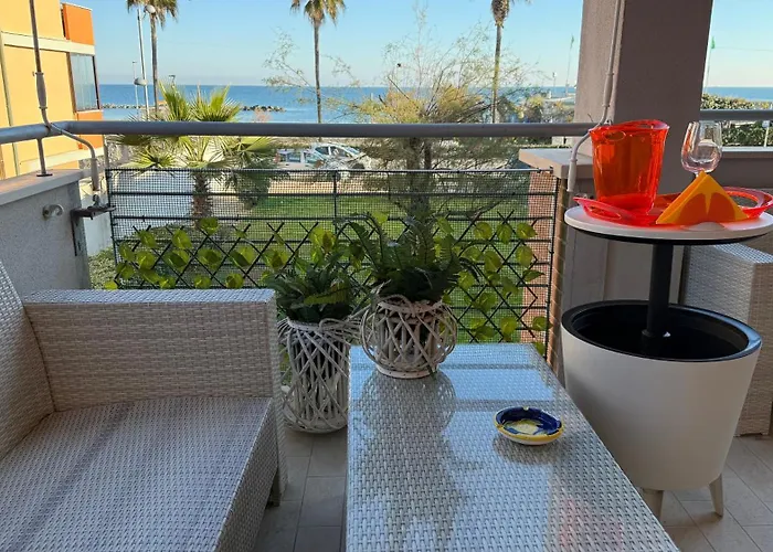 Sea Colors Apartman Montesilvano Marina