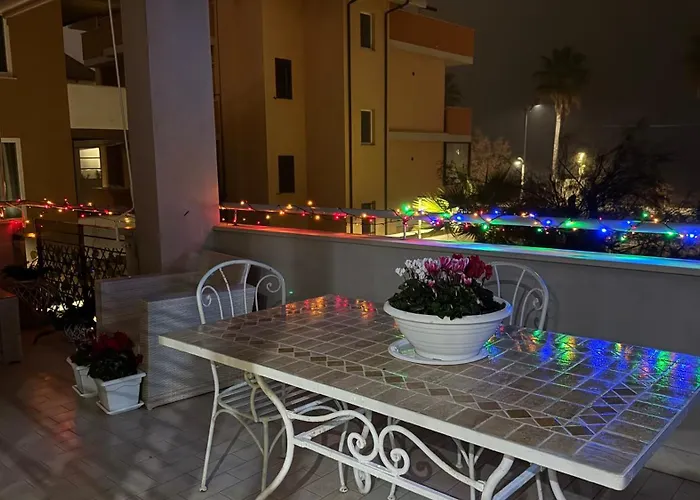 Sea Colors Apartman *