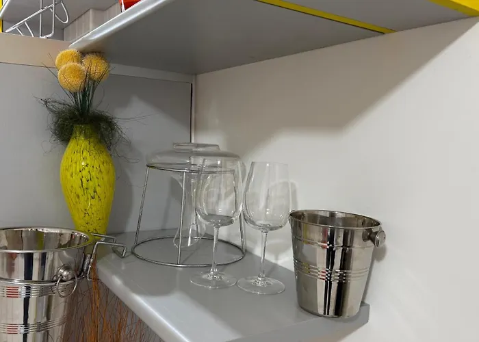 Sea Colors Apartman *